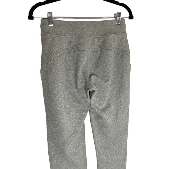 Lululemon Warm Down Jogger II 28" Heathered Core Medium Grey-sz 4 - Picture 10 of 11